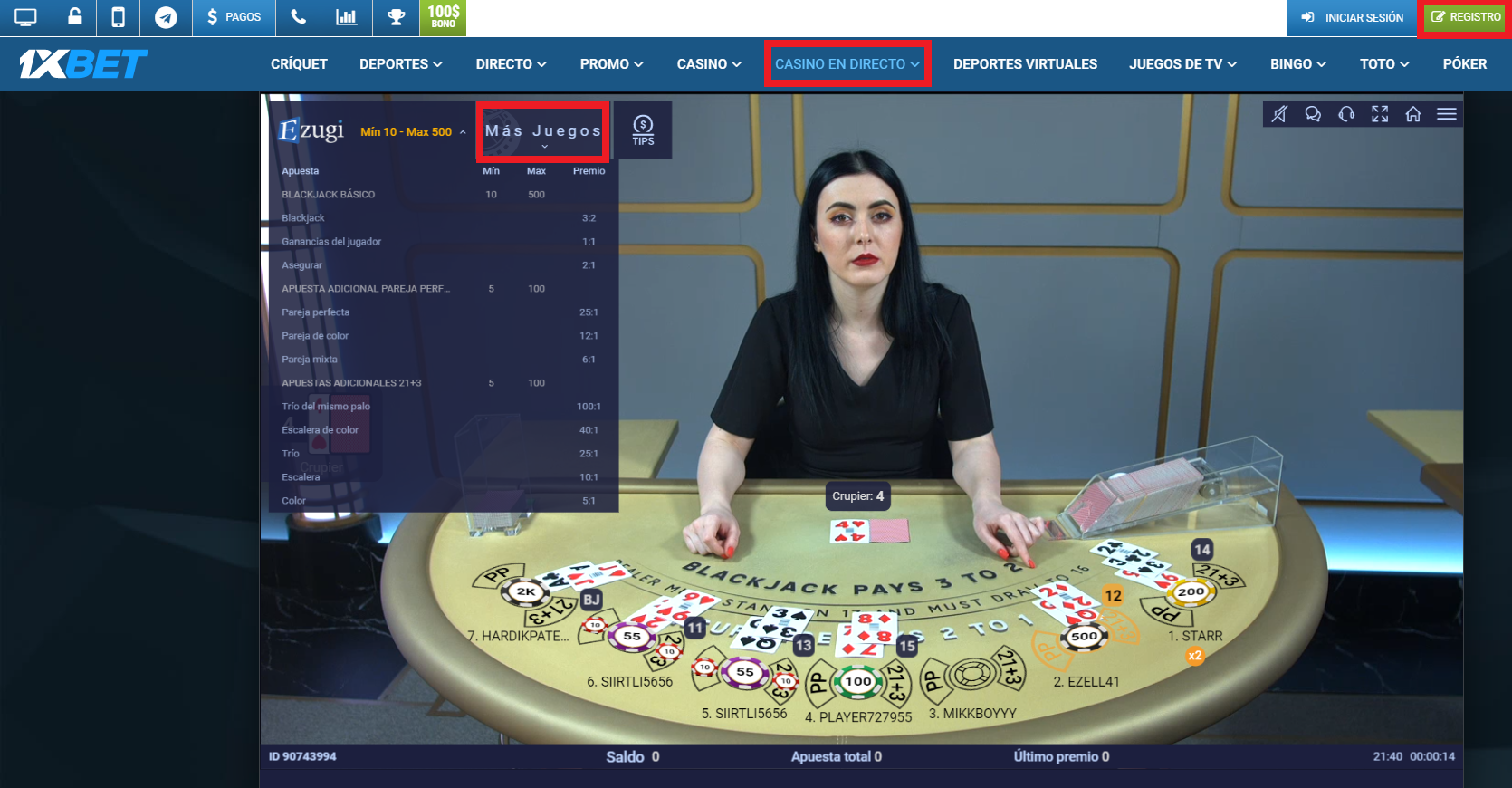 Introduction to Streaming with 1xBet